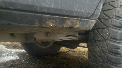 1998 Jeep Cherokee photo