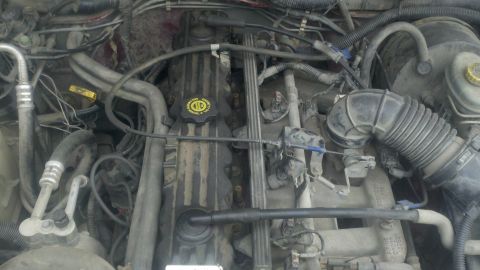 1998 Jeep Cherokee photo