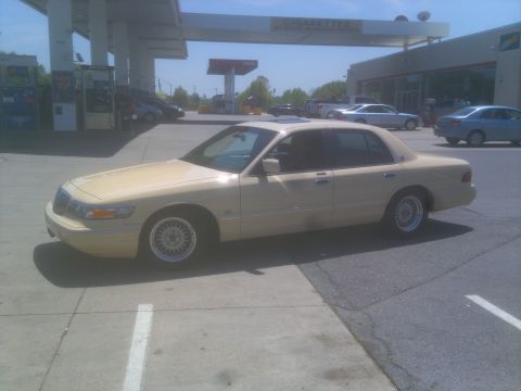 1996 Mercury Grand Marquis photo