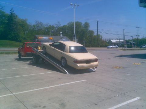 1996 Mercury Grand Marquis photo
