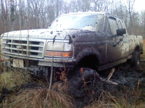 1993 Ford F-150 photo
