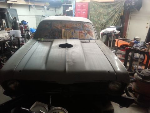 1973 Chevrolet Nova photo
