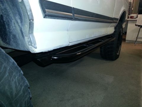 1991 Ford Bronco photo