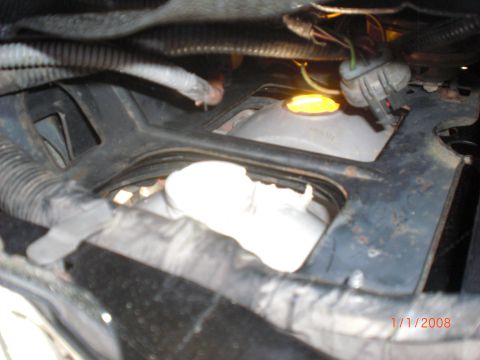 1993 Ford Bronco photo