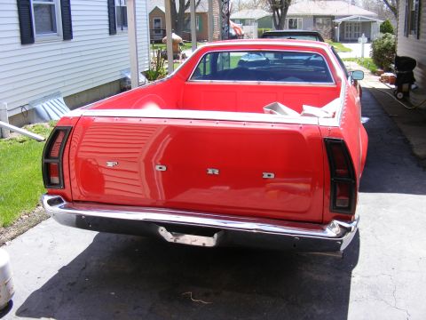 1977 Ford Ranchero photo