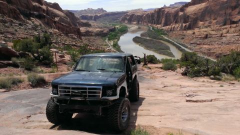 1994 Ford Bronco photo