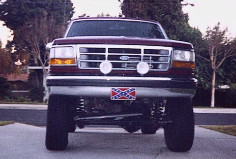 1992 Ford Bronco