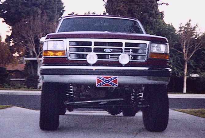 1992 Ford Bronco