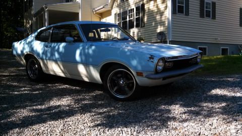 1973 Ford Maverick photo