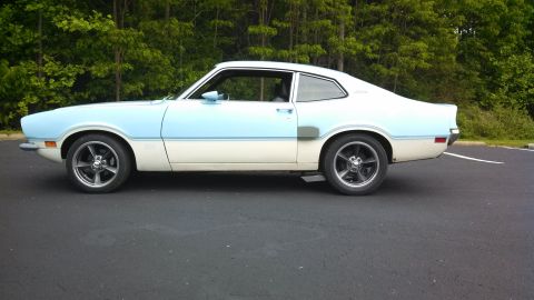 1973 Ford Maverick photo