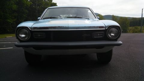 1973 Ford Maverick photo