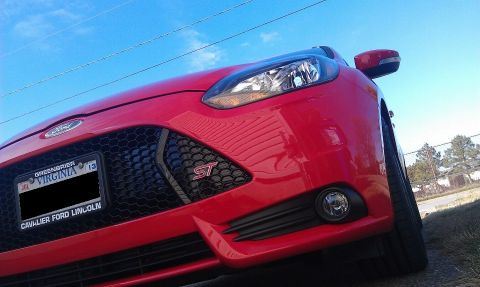 2013 Ford Focus photo