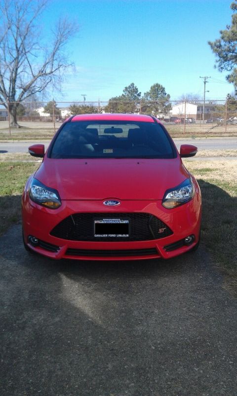 2013 Ford Focus photo