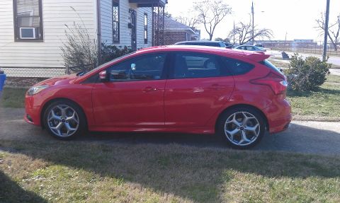 2013 Ford Focus photo