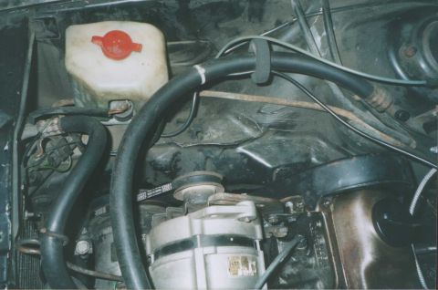 1985 Volkswagen Scirocco photo