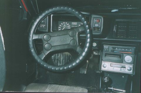 1985 Volkswagen Scirocco photo
