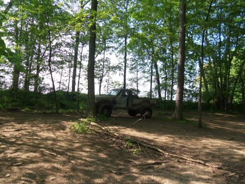 1989 Ford Bronco photo