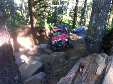 1996 Ford Bronco photo