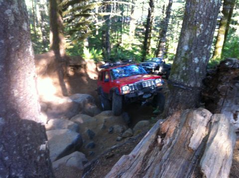 1996 Ford Bronco photo