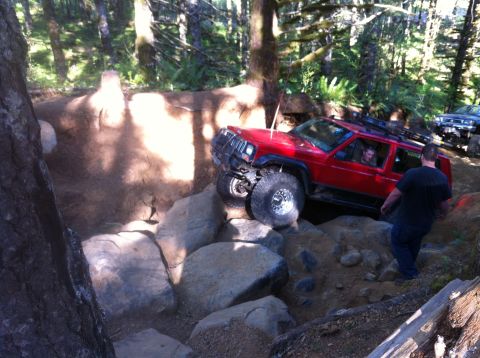 1996 Ford Bronco photo