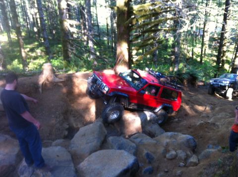 1996 Ford Bronco photo