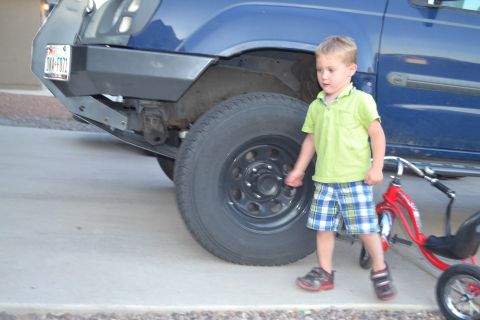 2004 Nissan Xterra photo