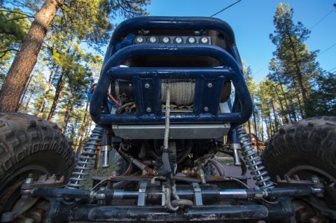 1966 Ford Bronco photo