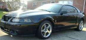 2004 Ford Mustang photo