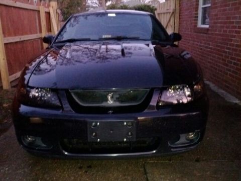 2004 Ford Mustang photo