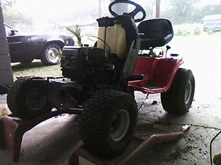 1990 Commando LC250
