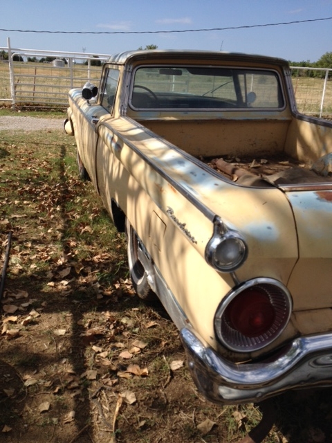 1959 Ford Ranchero photo