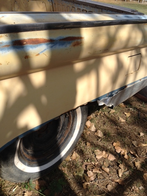 1959 Ford Ranchero photo