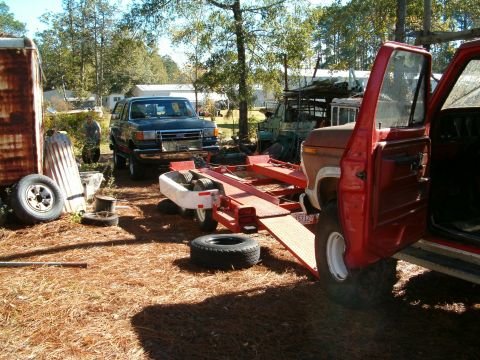 1979 Ford Bronco “Rust Bucket”