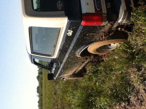 1988 Ford Bronco “Blue”