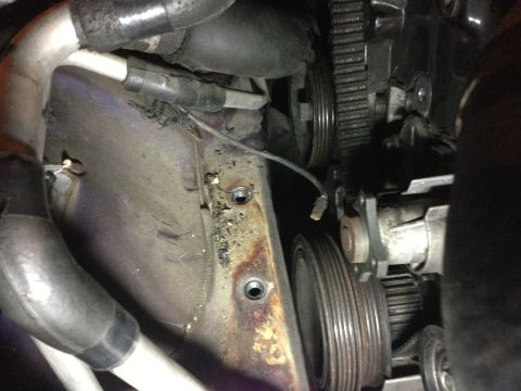 1996 Ford Probe “Dusty”
