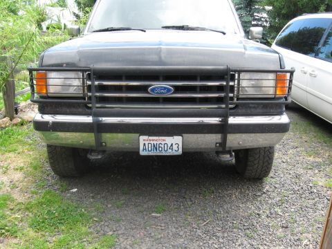 1989 Ford Bronco photo