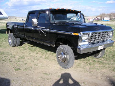 1979 Ford F-350 photo