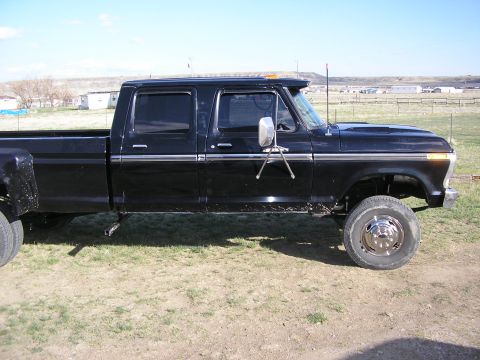 1979 Ford F-350 photo