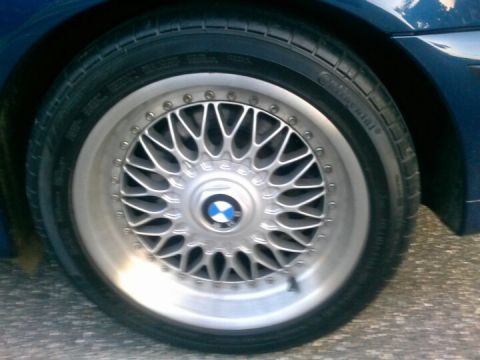 1991 BMW 3 Series photo