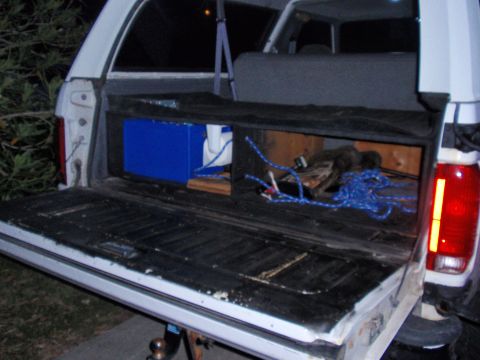1995 Ford Bronco photo