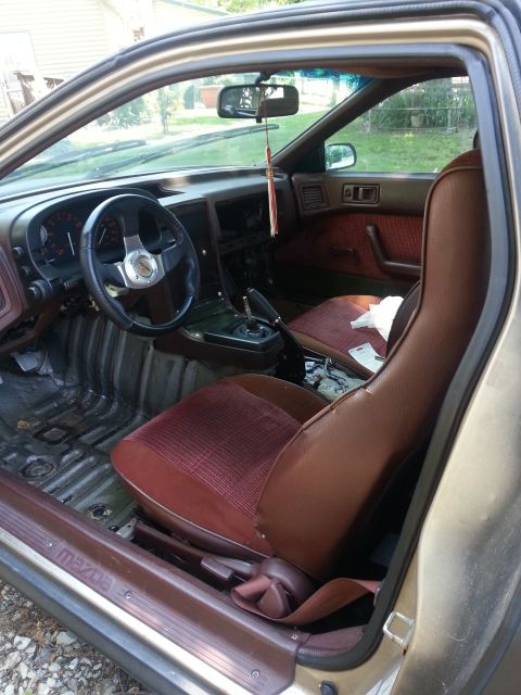 1987 Mazda RX-7 photo