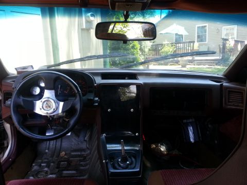 1987 Mazda RX-7 photo