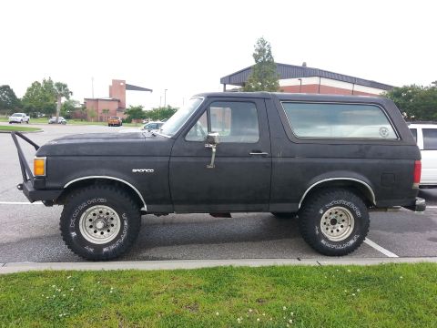 1991 Ford Bronco “Big Nasty”