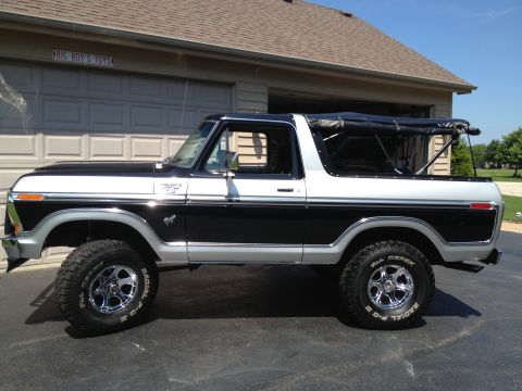 1979 Ford Bronco photo