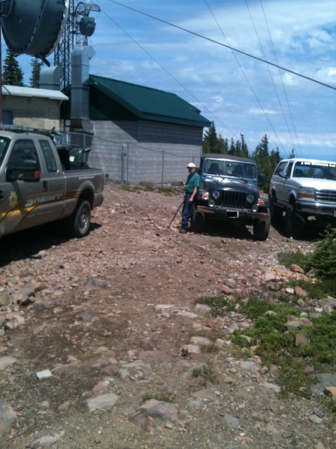 2005 Jeep Wrangler photo