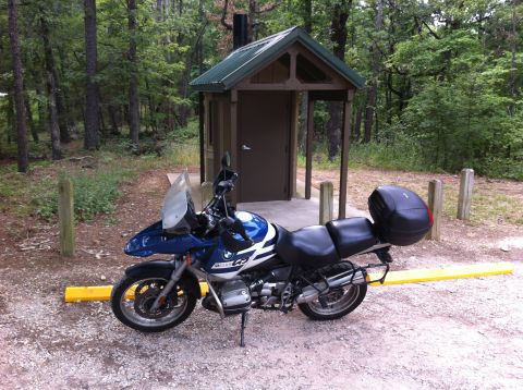 1982 Honda GL1100I GW Interstate photo
