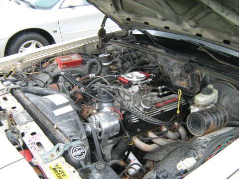 1988 Mercury Grand Marquis photo