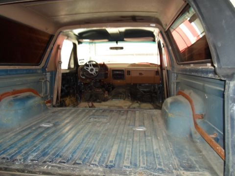 1990 Ford Bronco photo