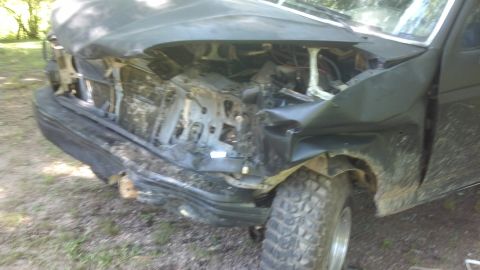 1993 Ford Bronco photo