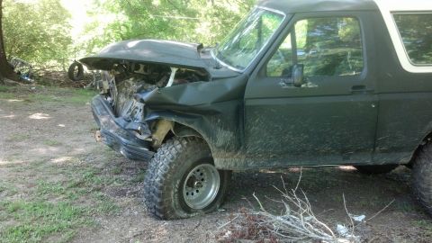 1993 Ford Bronco photo